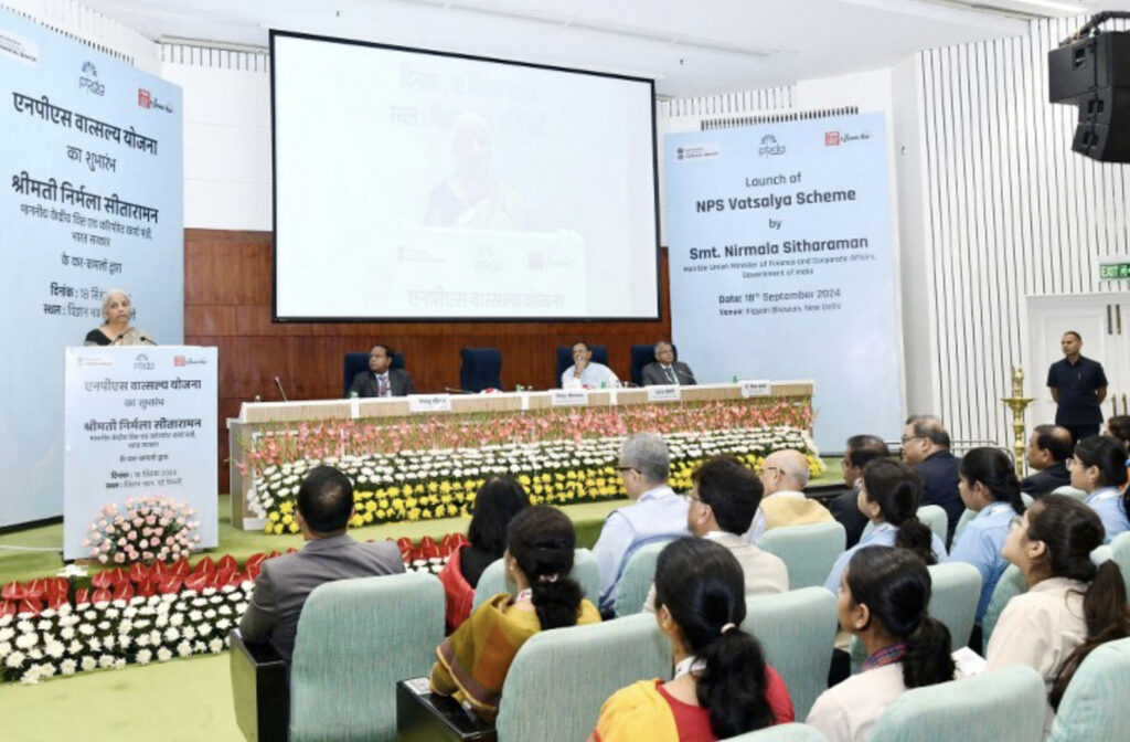 Government To Increase The Lending Target For FY25 To Rs. 27.5 Lakh Crore For MSMEs